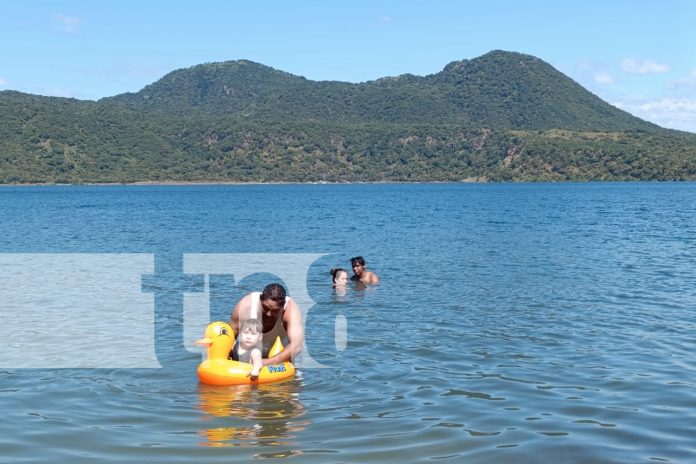 Foto: Oficialmente ya iniciaron las vacaciones en Nicaragua/TN8