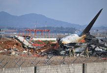 Foto: Corea del Sur inspeccionará todos los Boeing 737-800 /Cortesía