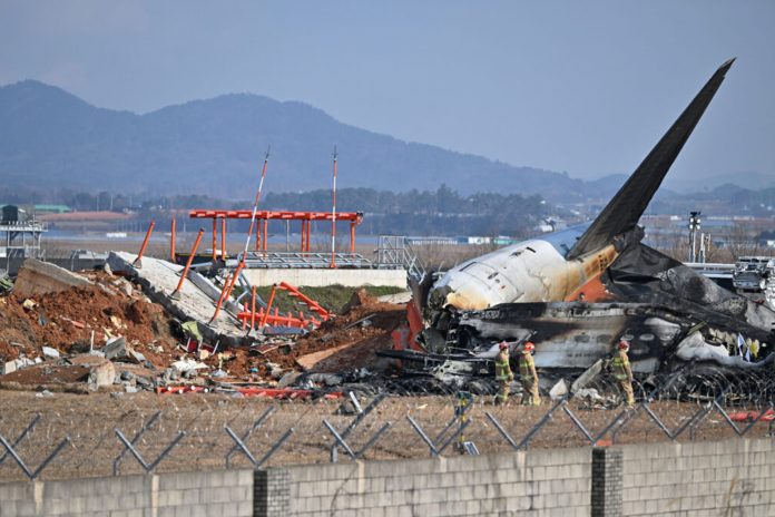 Foto: Corea del Sur inspeccionará todos los Boeing 737-800 /Cortesía