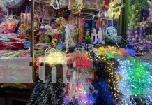 Foto: Mercado Roberto Huembes tiene todo para tus fiestas /TN8