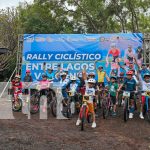 Foto: Alcaldía de Managua celebró con gran éxito el 5to Campeonato de Ciclismo/TN8