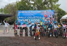 Foto: Alcaldía de Managua celebró con gran éxito el 5to Campeonato de Ciclismo/TN8