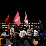 Foto: Tensión en Corea del Sur /cortesía