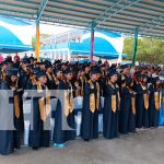 Foto: 103 estudiantes de quinto año del Colegio Luxemburgo/TN8