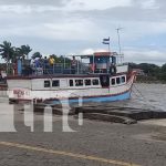 Foto: Comunidades de Ometepe amanecieron sin energía /TN8