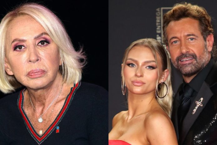 Foto: Laura Bozzo perdió la batalla legal contra Gabriel e Irina /Cortesía