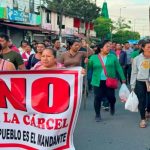 Foto: Protestas en Ecuador /cortesía