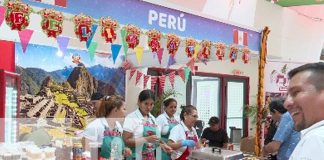 Foto: Nicaragua celebra Festival Gastronómico Internacional 2024/TN8