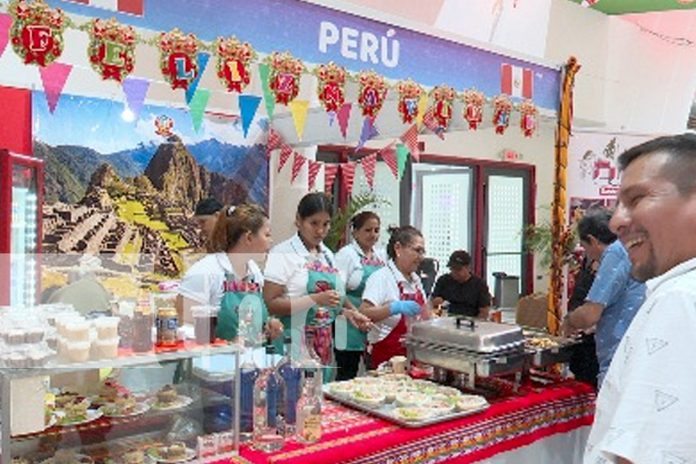 Foto: Nicaragua celebra Festival Gastronómico Internacional 2024/TN8