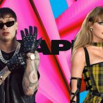 Foto: Peso Pluma y Taylor Swift entre los artistas más escuchados /Cortesía