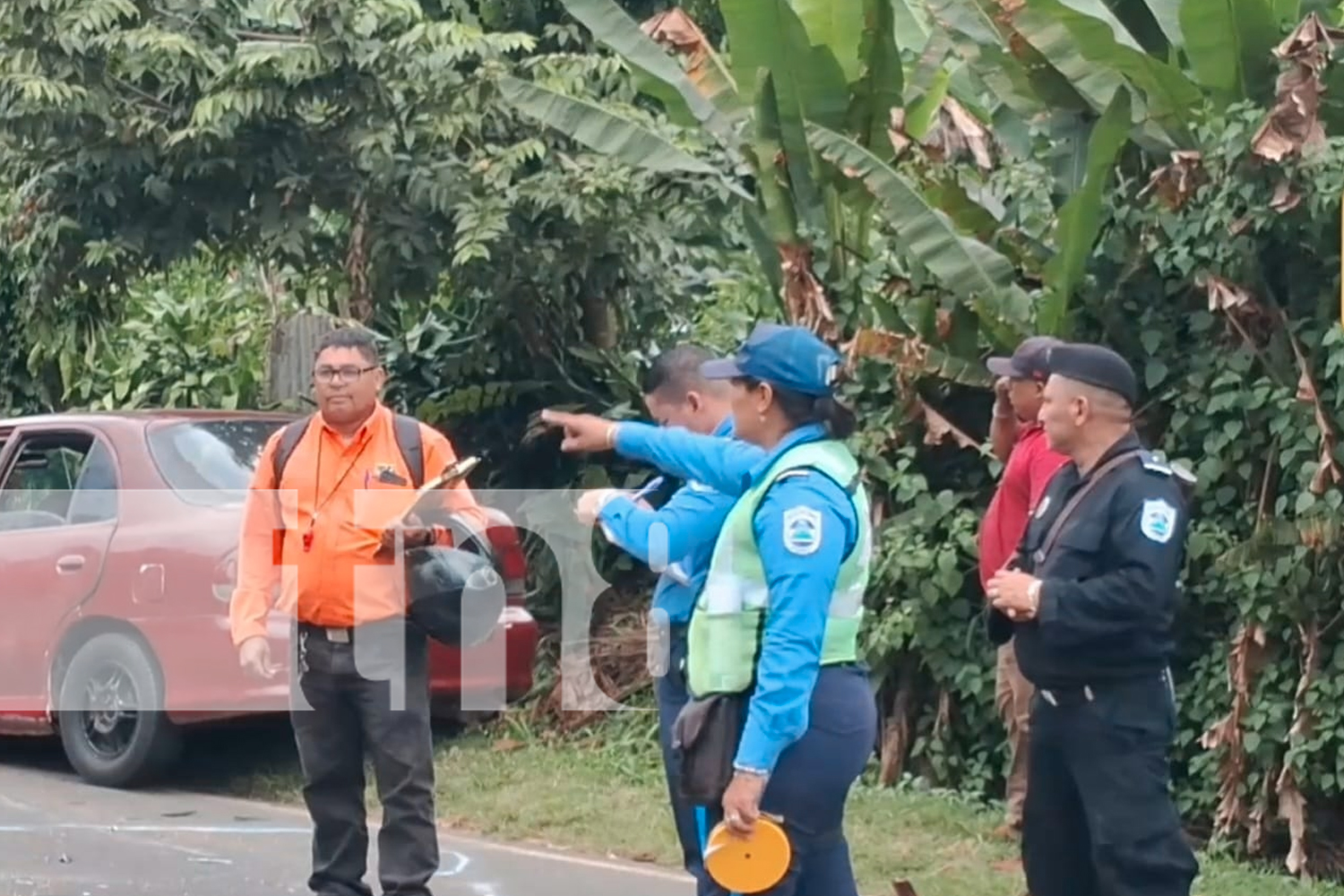 Foto: En Matagalpa, la Policía intensifica operativos contra el crimen organizado y las drogas. ¡Mano dura contra el narcotráfico!/TN8