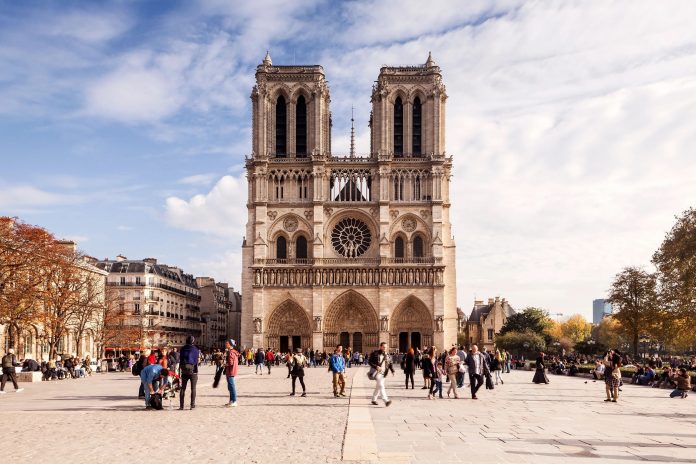 Foto: Lang Lang y Pretty Yende reabrirán Notre-Dame con un concierto inolvidable