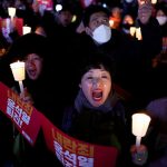 Foto: Corea del Sur en tensión /cortesía