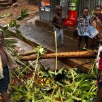 Foto: Ciclón Chido deja 45 muertos y 500 heridos en Mozambique