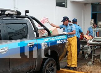 Foto: Tragedia en Bluefields: Joven muere tras recibir cuatro disparos, presunto autor prófugo/TN8