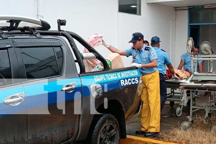 Foto: Tragedia en Bluefields: Joven muere tras recibir cuatro disparos, presunto autor prófugo/TN8