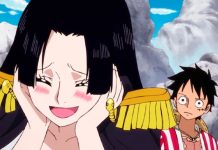 Foto: En ‘One Piece’ no va de romances/Cortesía