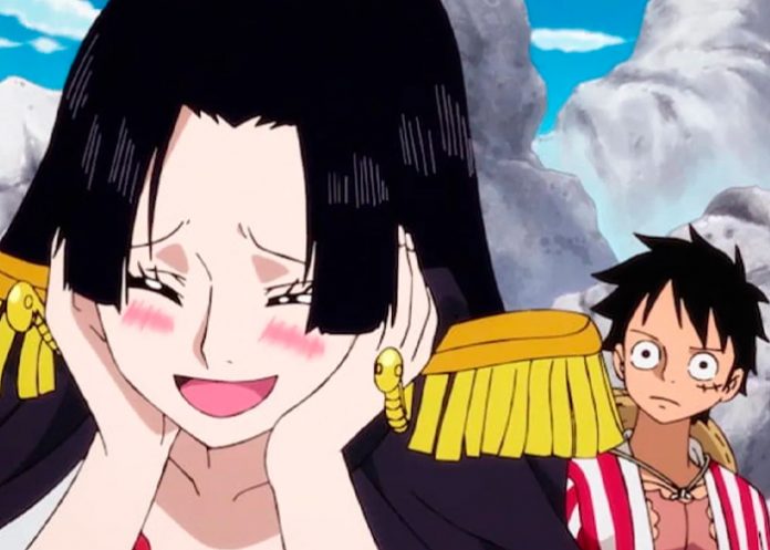 Foto: En ‘One Piece’ no va de romances/Cortesía