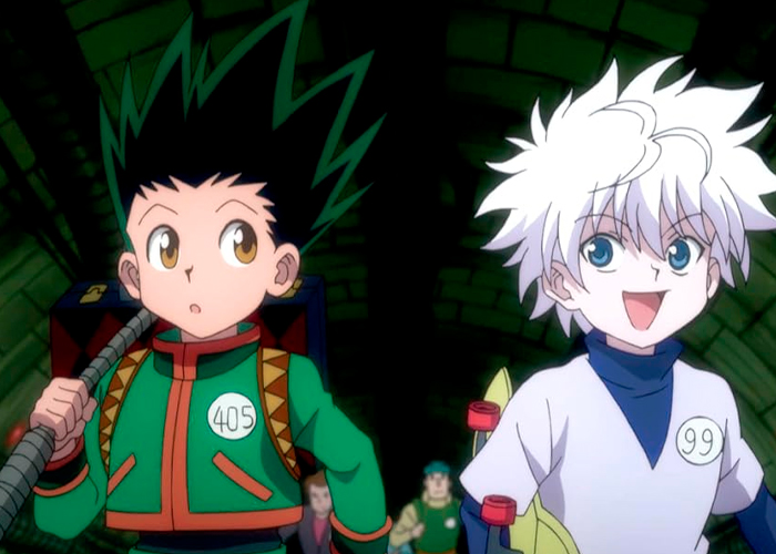 Foto: ‘Hunter x Hunter’ a las páginas de la Shonen Jump/Cortesía