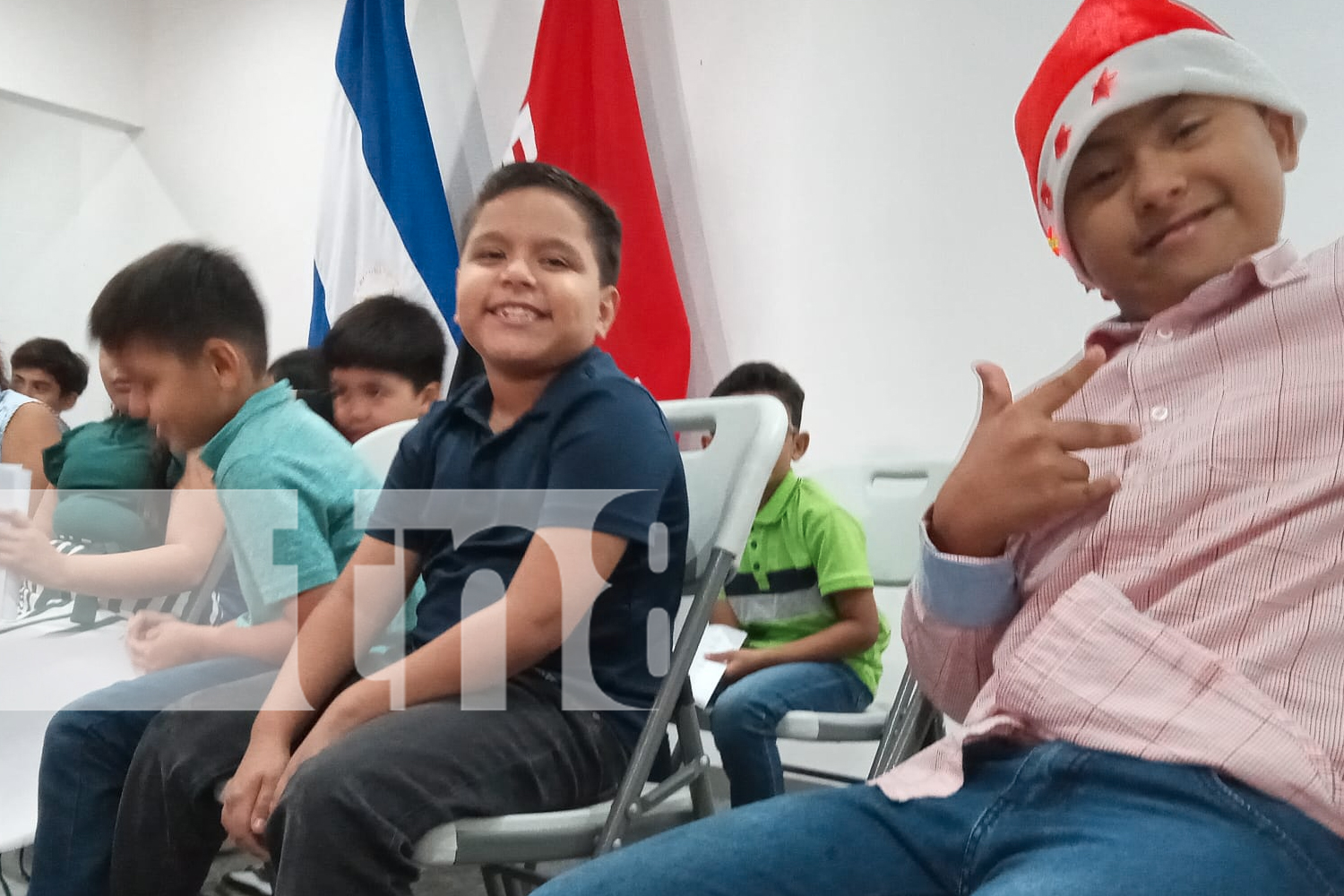 Foto: Niños de escuelas de creatividad culminan con éxito sus clases de música en Managua/TN8