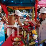 Foto: Realizan el Festival Departamental "Delicias Navideñas" en Granada/TN8