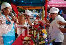 Foto: Realizan el Festival Departamental "Delicias Navideñas" en Granada/TN8