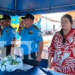 Foto: Policía Nacional inauguró la nueva Unidad de Seguridad Ciudadana en León/TN8