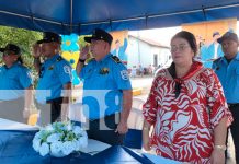 Foto: Policía Nacional inauguró la nueva Unidad de Seguridad Ciudadana en León/TN8