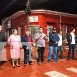 Foto: Alcaldía Municipal de Boaco inauguró una nueva calle/TN8