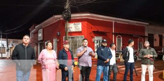 Foto: Alcaldía Municipal de Boaco inauguró una nueva calle/TN8