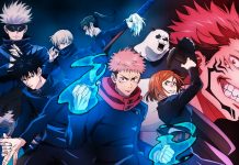 Foto: ‘Jujutsu Kaisen’ es uno de los estrenos más esperados/Cortesía