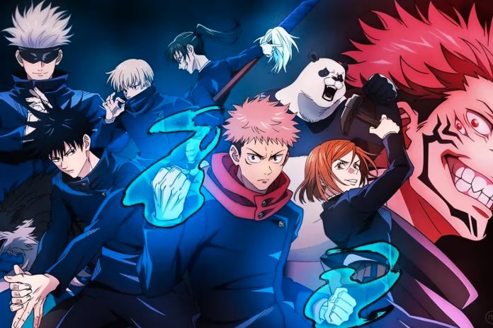 Foto: ‘Jujutsu Kaisen’ es uno de los estrenos más esperados/Cortesía