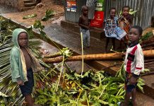 Foto: Ciclón Chido deja 45 muertos y 500 heridos en Mozambique