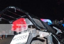 Foto: Trágico accidente en Pilas Orientales deja un muerto y un herido/TN8