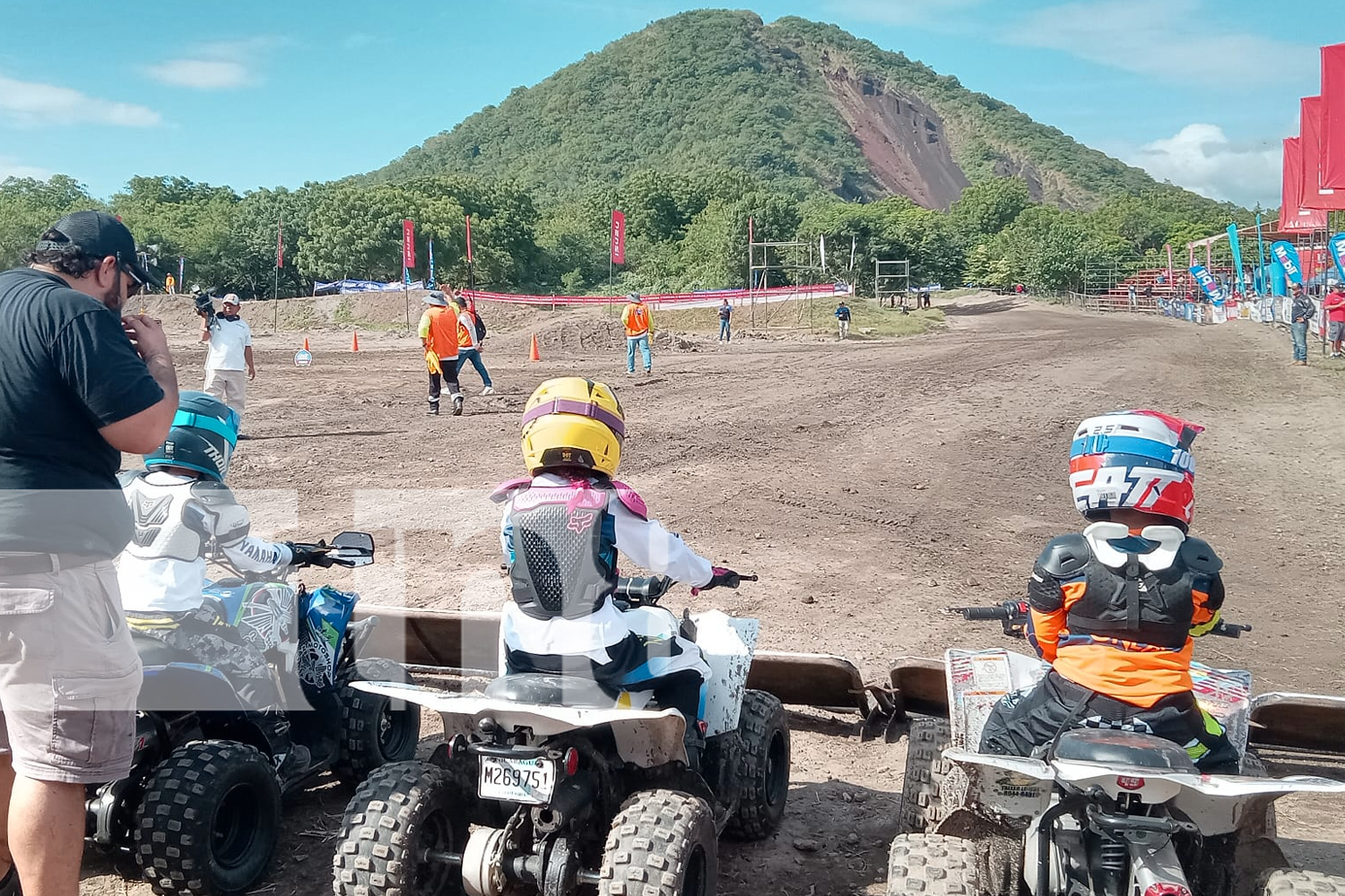 Foto: CONIMOTO anuncia grandes sorpresas para el Campeonato/TN8