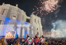 Foto: La ciudad de León se llena de fervor, color y devoción/TN8