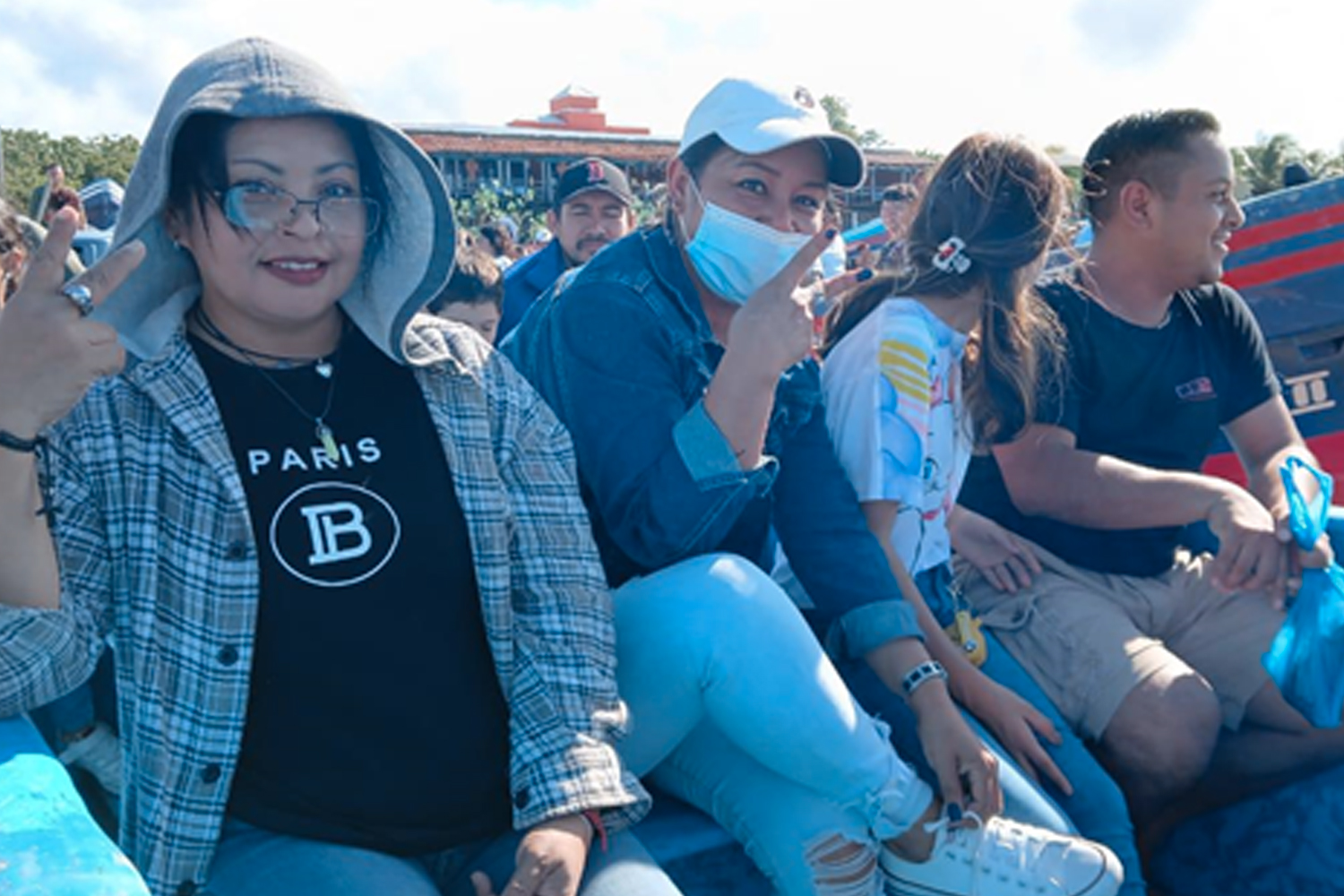 Foto: Purísima Acuática: Un recorrido de fe y tradición por las costas de Carazo/Cortesía