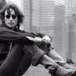 Foto: trágico para la música al perder a una de sus figuras más icónicas, John Lennon/Cortesía