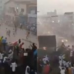 Foto: Tragedia en Guinea: 56 muertos tras disturbios en final de fútbol/TN8