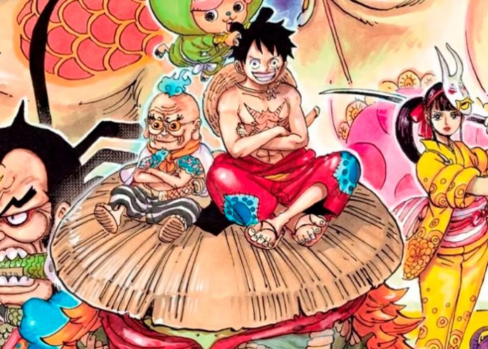 Foto: ‘One Piece’ no deja de mostrarnos capítulo tras capítulo/Cortesía