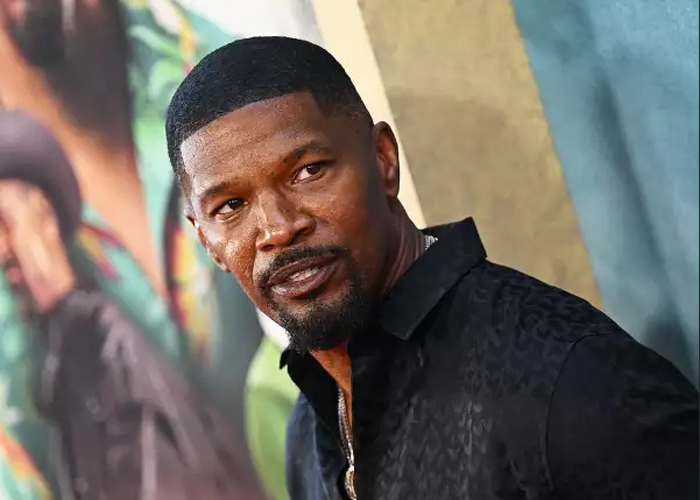 Foto: Jamie Foxx rompe el silencio /cortesía 