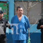 Foto: Falso pastor capturado en Nicaragua por abusar de menores. También caen ladrones y traficantes en operativos policiales. /TN8