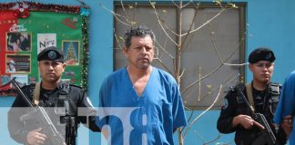 Foto: Falso pastor capturado en Nicaragua por abusar de menores. También caen ladrones y traficantes en operativos policiales. /TN8