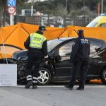 Foto: Hombre de España mata a su mujer mientras conduce /Cortesía