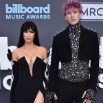 Foto: Megan Fox y el músico Machine Gun Kelly llegó a su fin/Cortesía