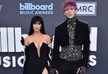 Foto: Megan Fox y el músico Machine Gun Kelly llegó a su fin/Cortesía