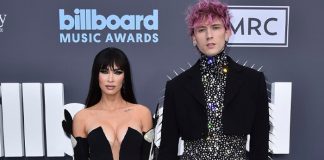 Foto: Megan Fox y el músico Machine Gun Kelly llegó a su fin/Cortesía