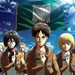 Foto: Los fans de Attack on Titan tienen motivos para celebrar/Cortesía