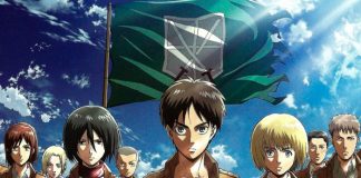 Foto: Los fans de Attack on Titan tienen motivos para celebrar/Cortesía