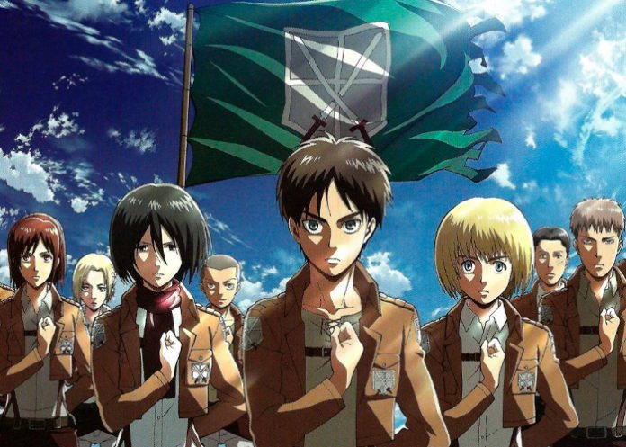 Foto: Los fans de Attack on Titan tienen motivos para celebrar/Cortesía